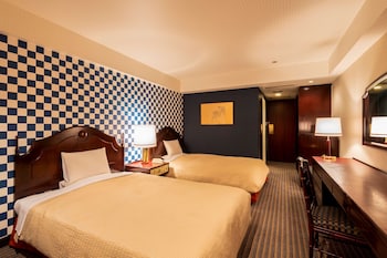 Standard Twin Room, Non Smoking