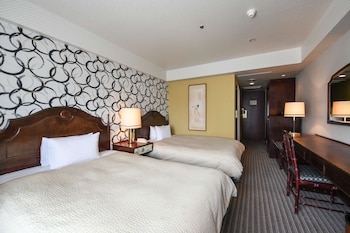 Standard Twin Room, Non Smoking