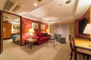 Executive Suite, 2 Bedrooms, Non Smoking