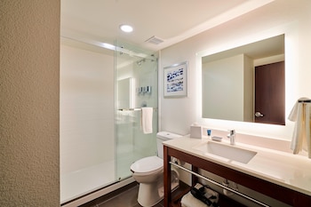 Room, 1 King Bed (Mobility/Hearing Access, Roll-in Shwr)