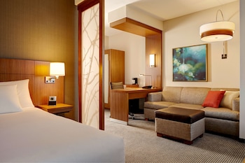 Deluxe Room, 1 King Bed with Sofa bed (Speciality)