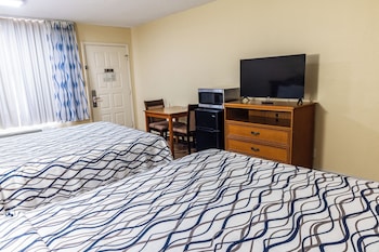 Standard Room, 2 Queen Beds