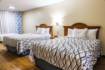 Standard Room, 2 Queen Beds