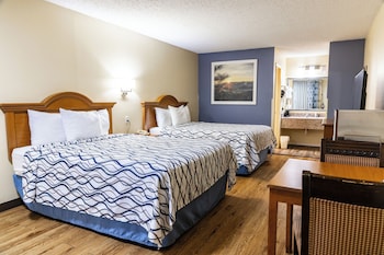 Standard Room, 2 Queen Beds