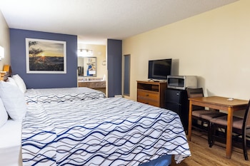 Standard Room, 2 Queen Beds
