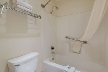 Standard Room, 2 Queen Beds, Non Smoking, Refrigerator & Microwave