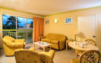 Deluxe Suite, 1 Bedroom