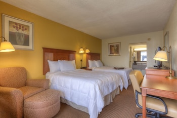 Standard Room, 2 Queen Beds