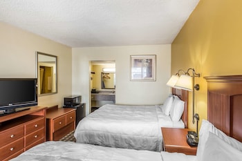 Standard Room, 2 Queen Beds