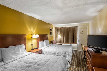 Standard Room, 2 Queen Beds