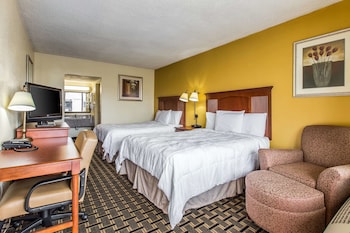 Standard Room, 2 Queen Beds
