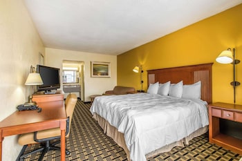 Standard Room, 1 King Bed, Non Smoking