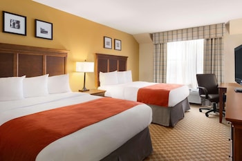 Room, 2 Queen Beds, Non Smoking