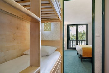 Classic Quadruple Room