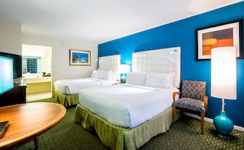 Standard Room, 2 Queen Beds