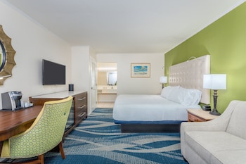 Standard Room, 1 King Bed, Accessible (Communications)