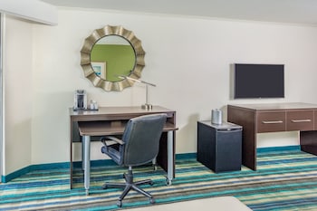 Standard Room, 1 King Bed, Accessible (Communications)