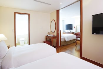 Quadruple Room