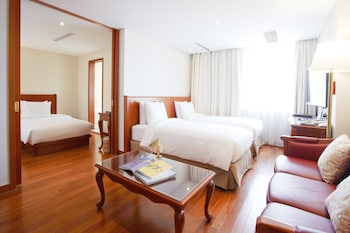 Quadruple Room