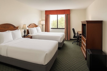 Standard Room, 2 Double Beds