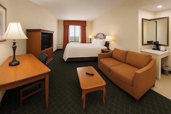 Suite, 1 King Bed
