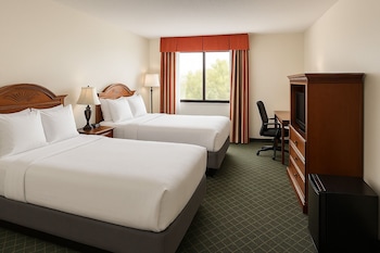 Standard Room, 2 Double Beds