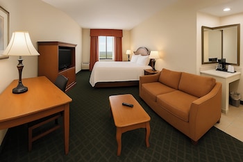 Suite, 1 King Bed