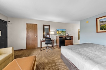 Room, 1 King Bed with Sofa bed, Non Smoking