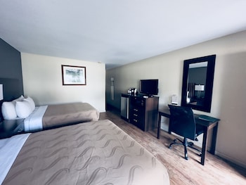 Room, 2 Queen Beds (Pet-friendly)