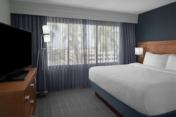 Suite, 1 Bedroom, Hearing Accessible (Roll-in Shower)