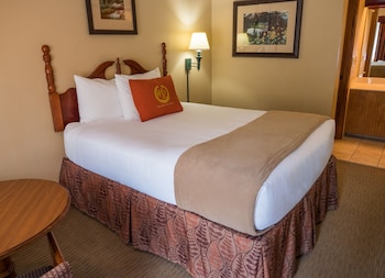 1 Queen Bed