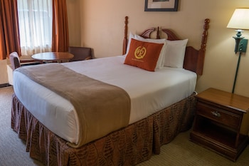 1 Queen Bed