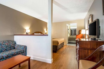 Suite, 1 King Bed, Non Smoking
