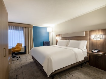 Standard Room, 1 King Bed