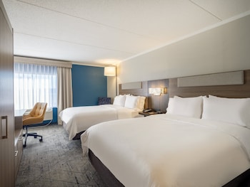 Standard Room, 2 Queen Beds