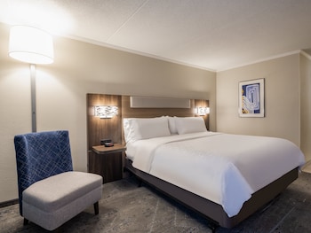 Standard Room, 1 King Bed