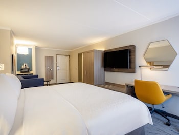 Studio Suite, 1 King Bed with Sofa bed