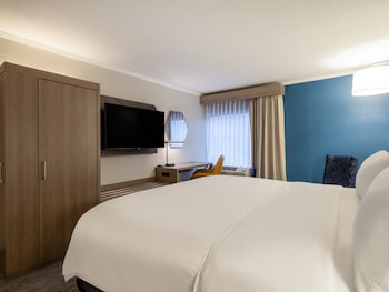 Standard Room, 1 King Bed