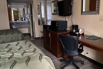 Studio Suite, 2 Double Beds, Non Smoking