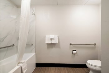 Deluxe Room, 1 Double Bed, Accessible, Non Smoking