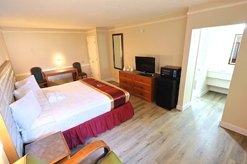 Room, 1 King Bed, Non Smoking
