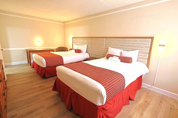 Room, 2 Queen Beds, Non Smoking