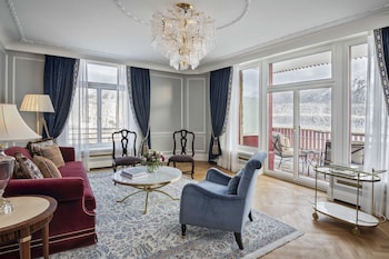 Suite (St Moritz)