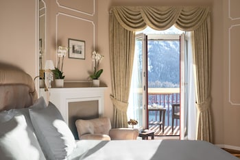 Signature Double Room, Balcony, Lake View