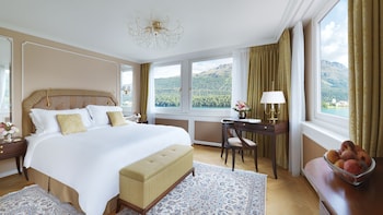 Deluxe Double Room, Lake View