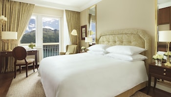 Signature Double Room, Balcony, Lake View