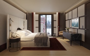 Grand Room (Serlas Wing)