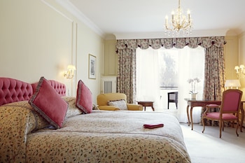 Signature Double Room, Balcony, Lake View