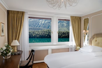 Deluxe Double Room, Lake View
