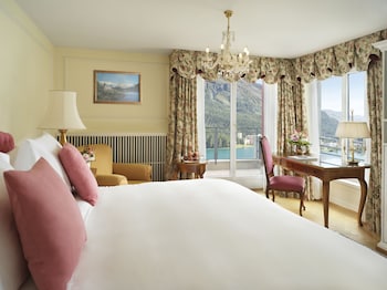 Deluxe Double Room, Lake View